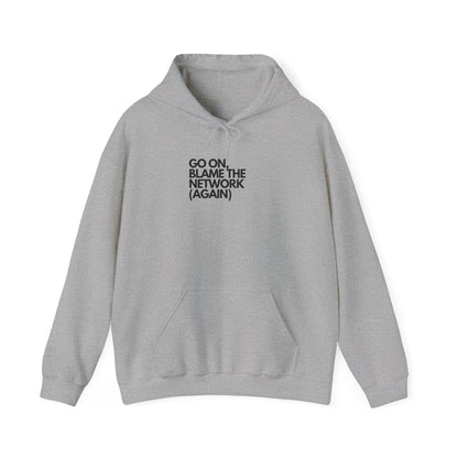 Ctrl Alt Delete Hoodie - IT, Sysadmin, Cyber Security, Tech Humor