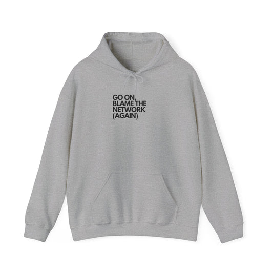 Ctrl Alt Delete Hoodie - IT, Sysadmin, Cyber Security, Tech Humor
