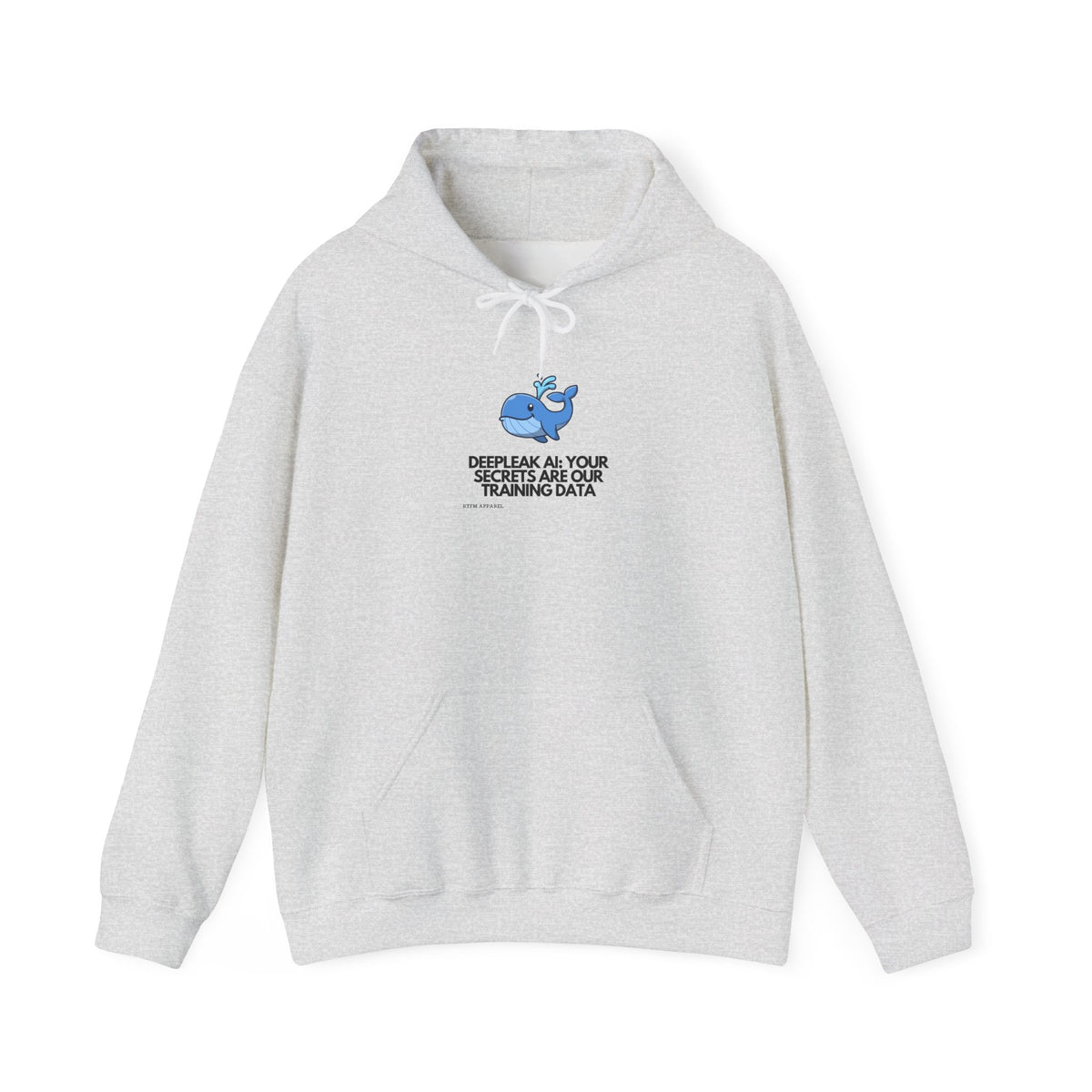 Docker Whale Icon — DevOps Hoodie
