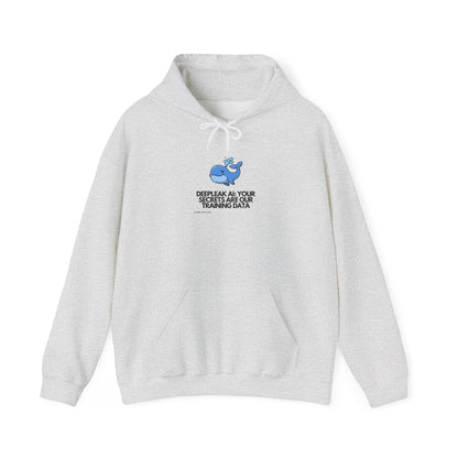 Docker Whale Icon — DevOps Hoodie