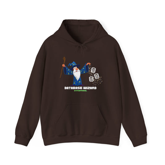 Database Wizard — DBA Hoodie