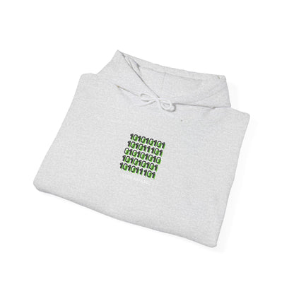 RTFM Binary Code Tech Lover's — Developer Hoodie