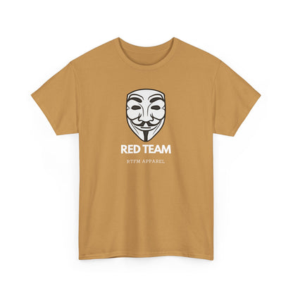 Red Team RTFM Apparel - Tech Cyber Security Funny