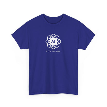 AI RTFM Apparel - Tech, IT, Cybersecurity Geek Humor Shirt