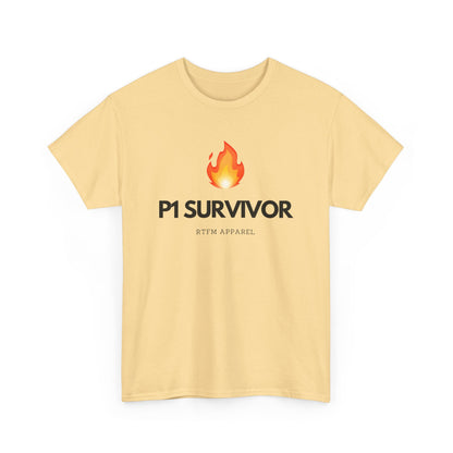 On Fire - Programmer Debugging Coding IT Cybersecurity Funny