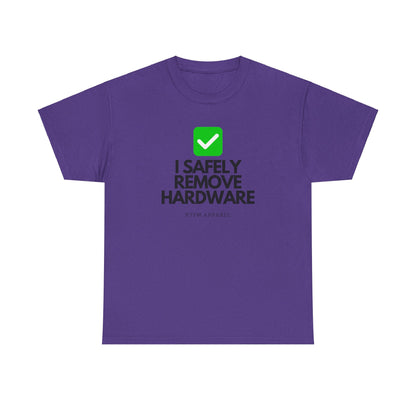 Green Checkmark - Yes, It’s Working; IT, Tech, Geek Humor, System Admin, Troubleshooting