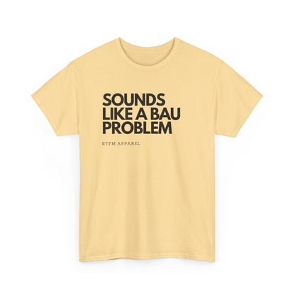 There Is No Cloud Just Someone Else's Server T-Shirt - Tech Humor