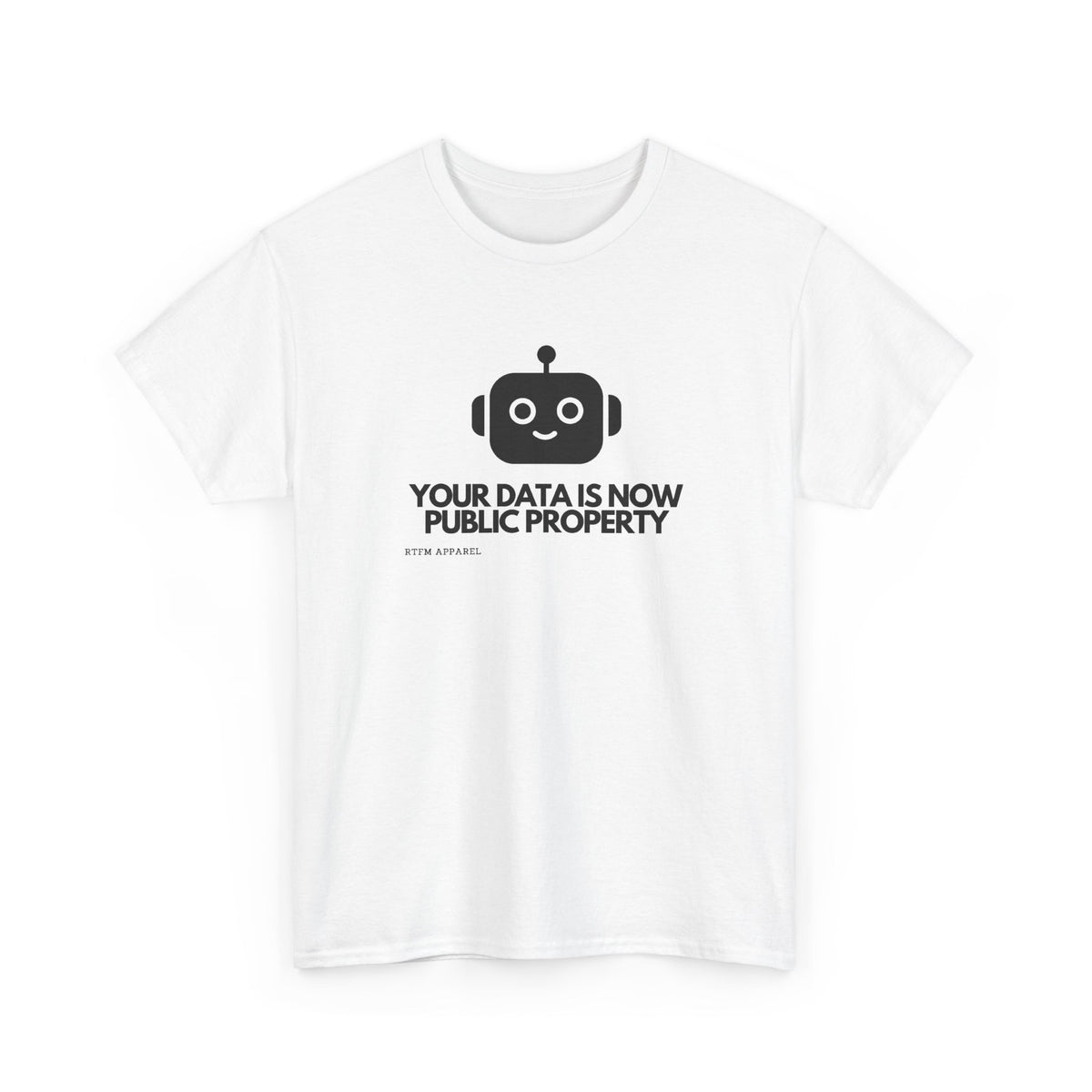 Cyber Warrior — Cybersecurity Tee