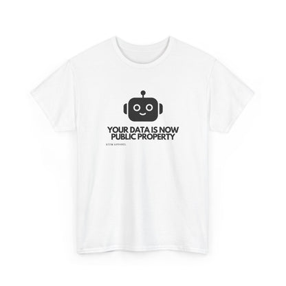 Cyber Warrior — Cybersecurity Tee