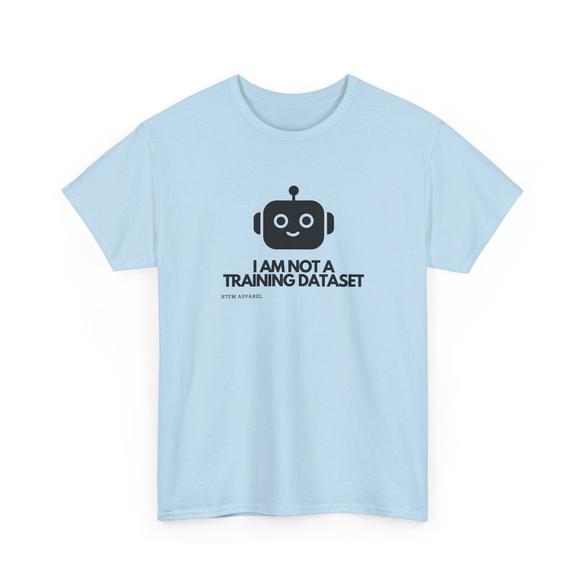Ctrl Alt Del Reboot Randomly Funny Geek T-Shirt — Tee