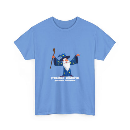 Packet Wizard — Network Engineer Tee