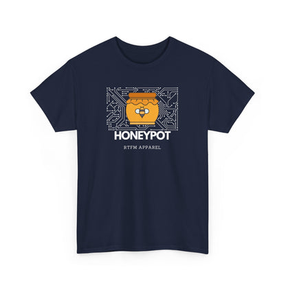 Honeypot RTFM Apparel Bee Circuit T-Shirt