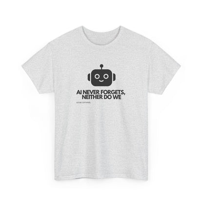 Binary I Will Not Fix Your Computer Tech Humor — Tee