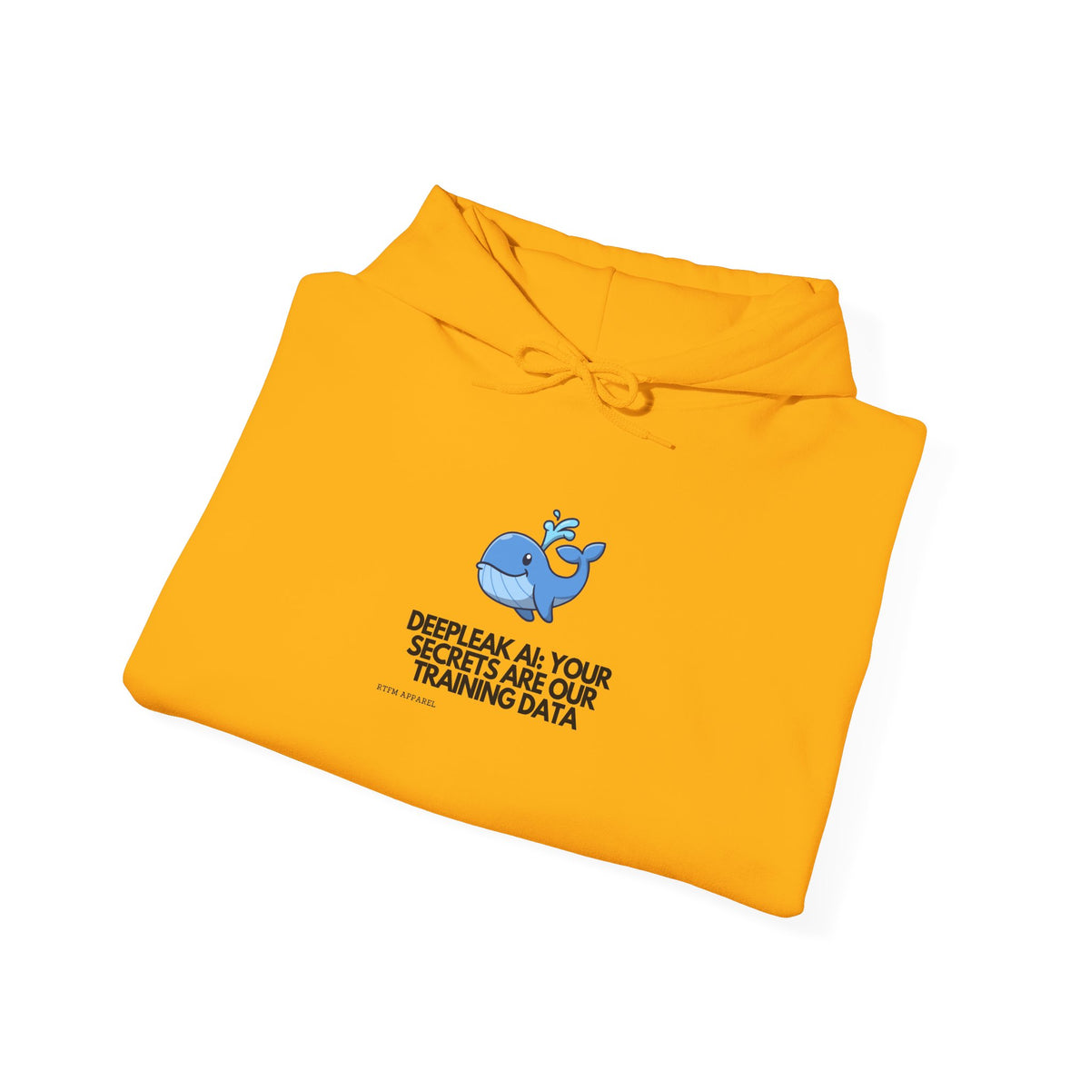 Docker Whale Icon — DevOps Hoodie