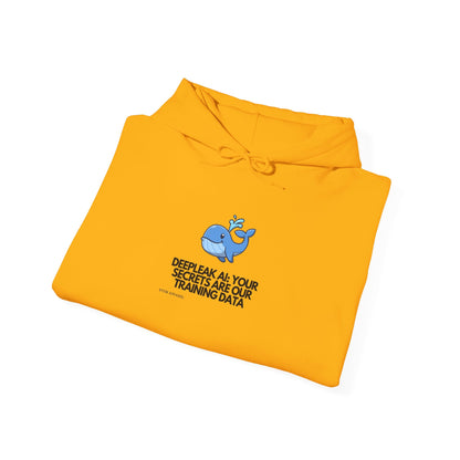 Docker Whale Icon — DevOps Hoodie