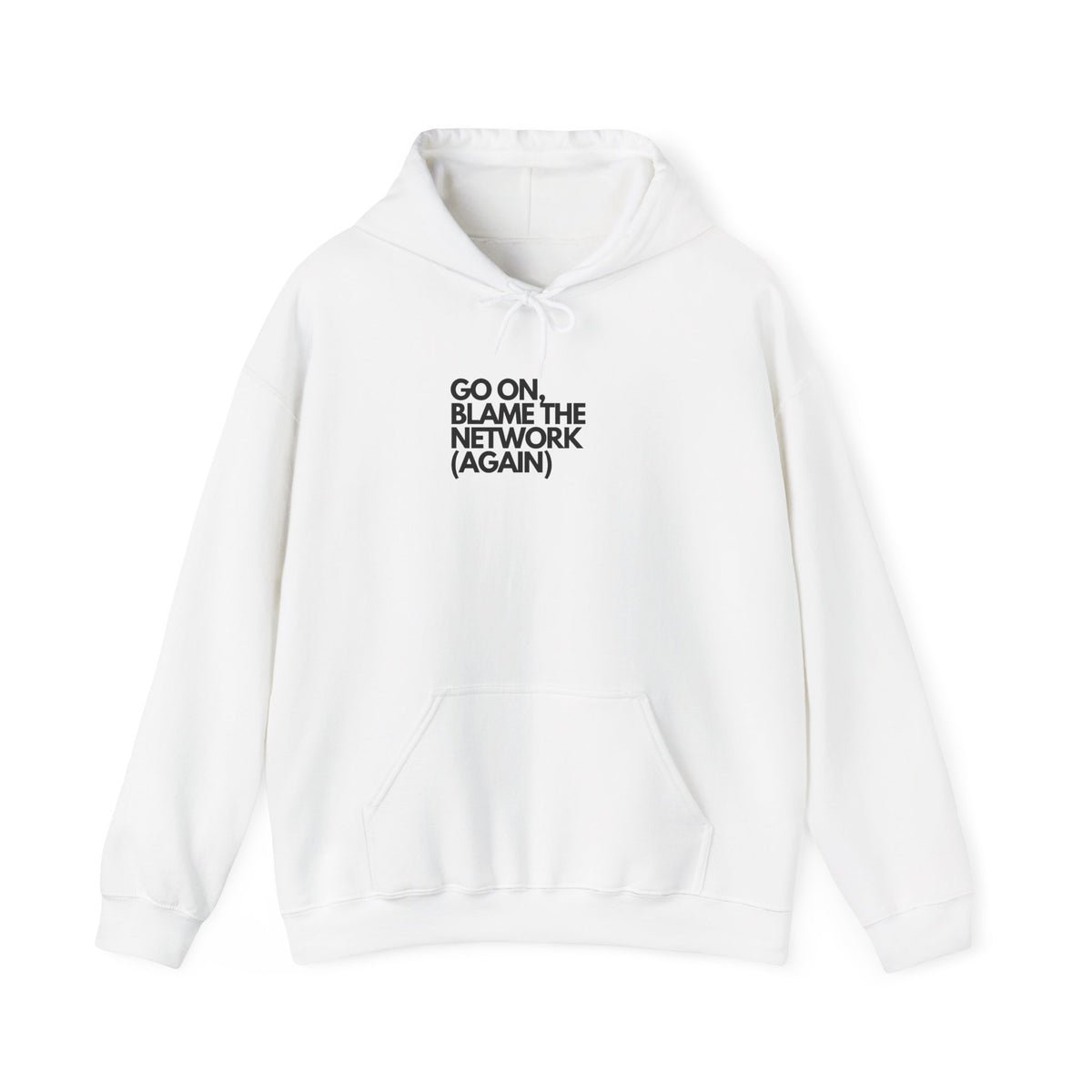 Ctrl Alt Delete — Cybersecurity Hoodie