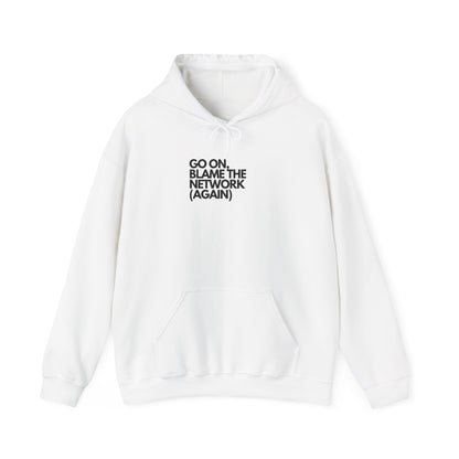 Ctrl Alt Delete — Cybersecurity Hoodie