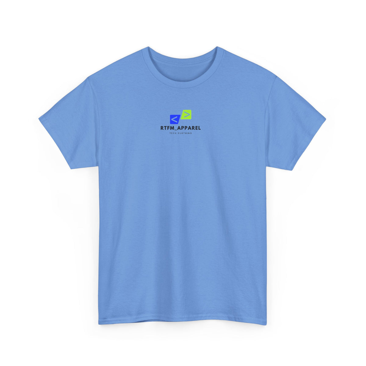 Code More Worry Less — Developer Tee