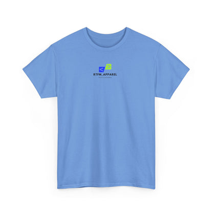Code More Worry Less — Developer Tee