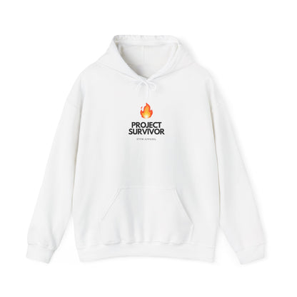 Keep It Lit With Firewalls — Cybersecurity Hoodie