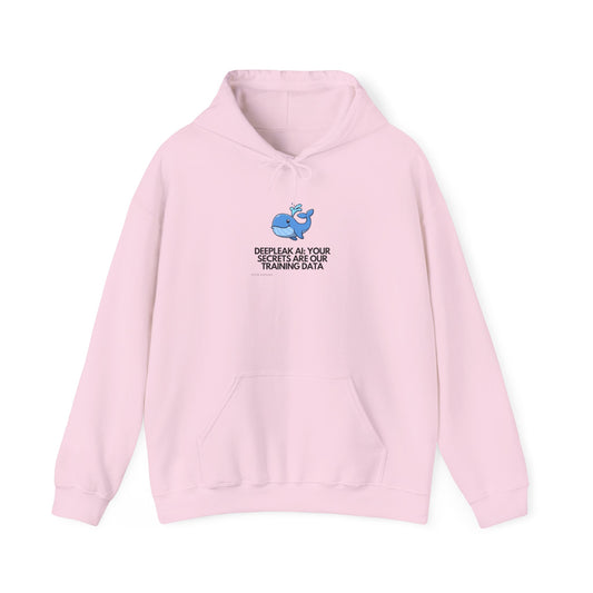Docker Whale Icon - DevOps Developer, Tech Specialist Hoodie