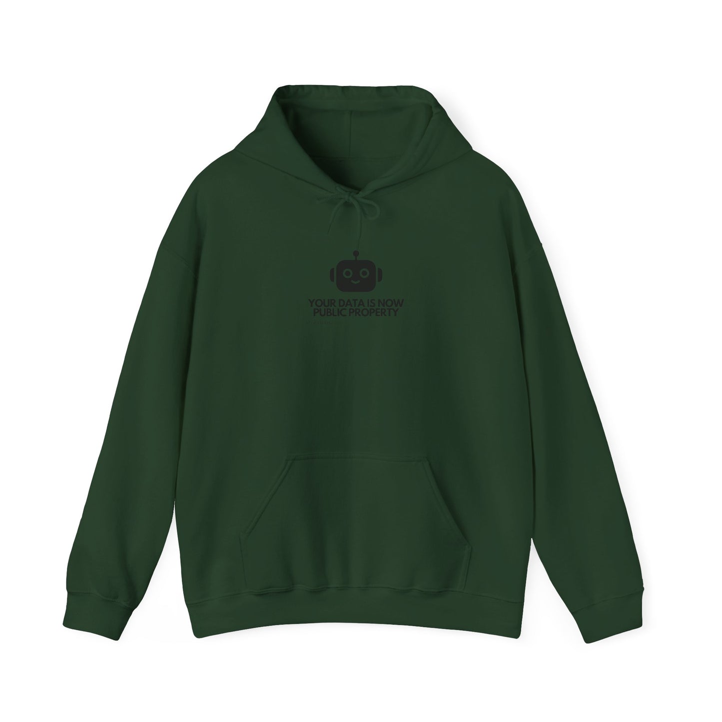 Cyber Warrior Hoodie - Hacking The Matrix - Hacker, Security Expert, Tech Guru