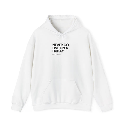 Another Day Another Payload — Cybersecurity Hoodie