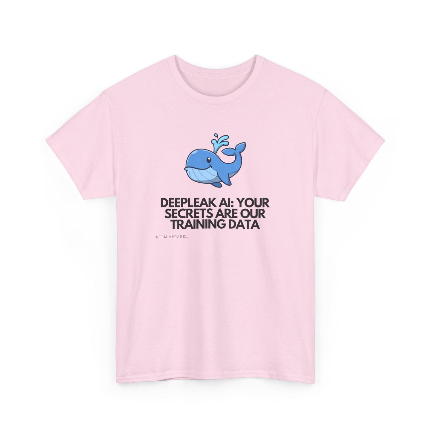Docker Whale Icon - Tech Enthusiast, DevOps, Programmer Funny