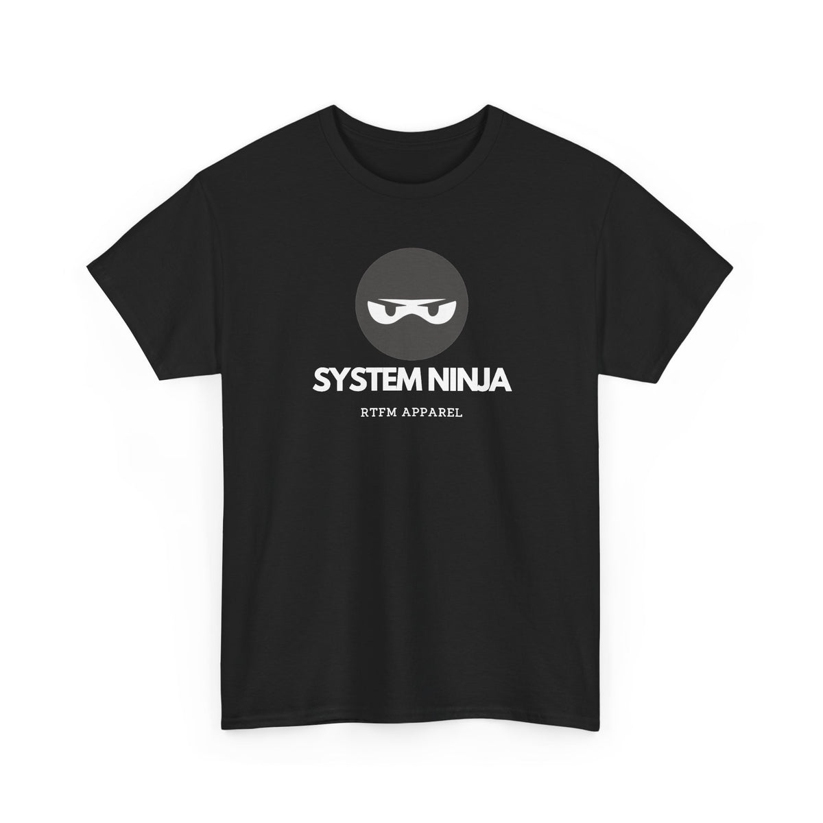 System Ninja — Cybersecurity Tee