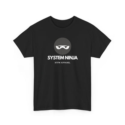 System Ninja — Cybersecurity Tee