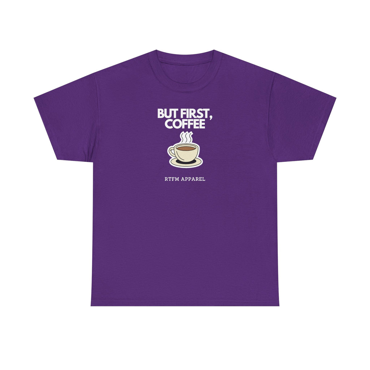 But First — Developer Tee