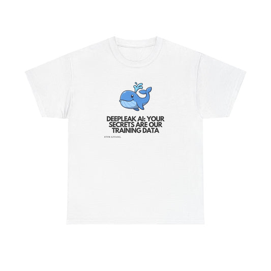 Docker Whale Icon — DevOps Tee