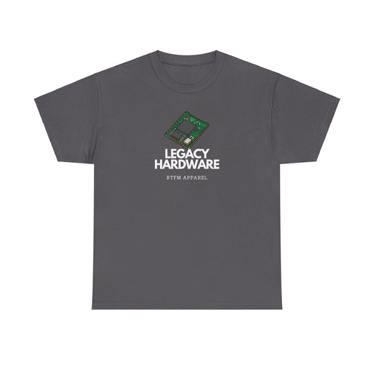 Legacy Hardware - RTFM Apparel - Tech Humor, Geek Style, IT Gift
