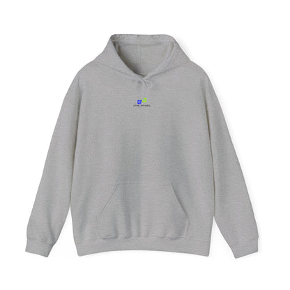 Code More Worry Less Hoodie - Programmer, Tech Lover Cozy Wear
