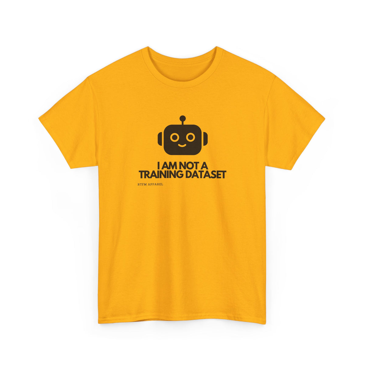 Ctrl Alt Del Reboot Randomly Funny Geek T-Shirt — Tee