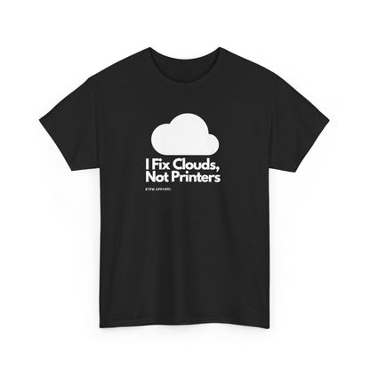 I Fix Clouds — Tee