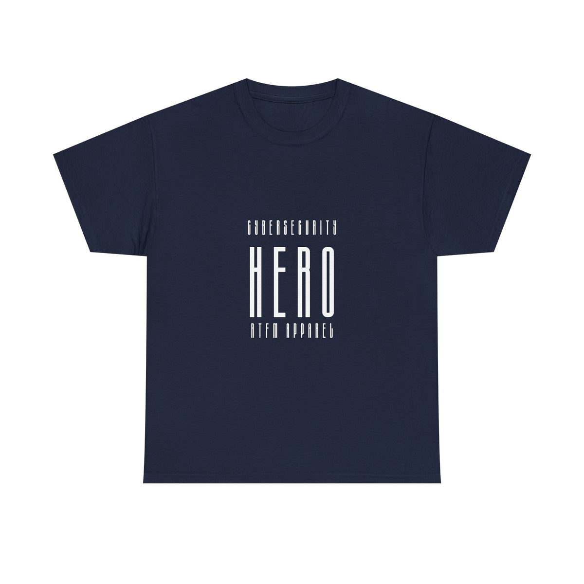 Cyber Security Hero — Tech Tee