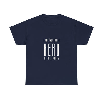 Cyber Security Hero — Tech Tee