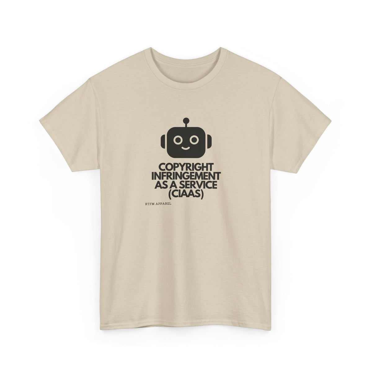 Think Twice — Cybersecurity Tee