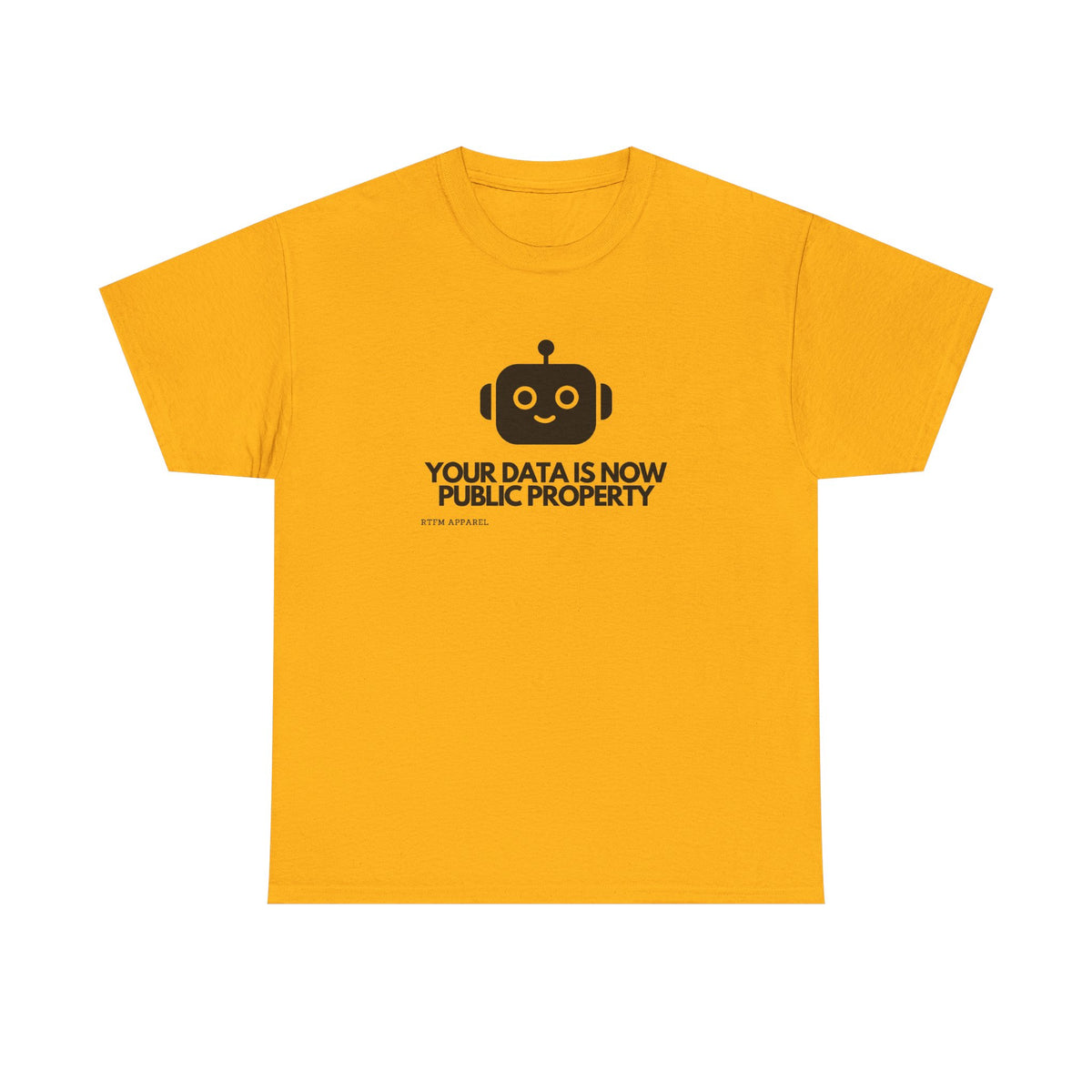 Cyber Warrior — Cybersecurity Tee