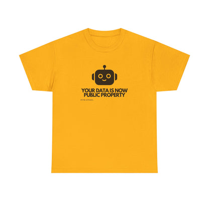 Cyber Warrior — Cybersecurity Tee