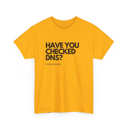 There's No Cloud — Tee