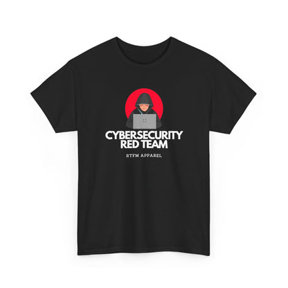 Red Team Hacker — Cybersecurity Tee