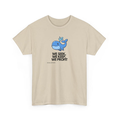 Whale Of A Time — DevOps Tee