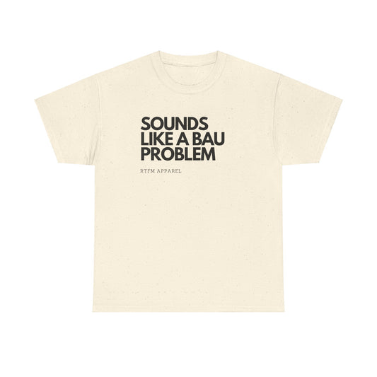 There Is No Cloud Just Someone Else's Server T-Shirt - Tech Humor