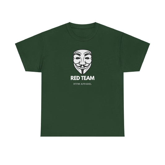 Red Team RTFM Apparel - Tech Cyber Security Funny