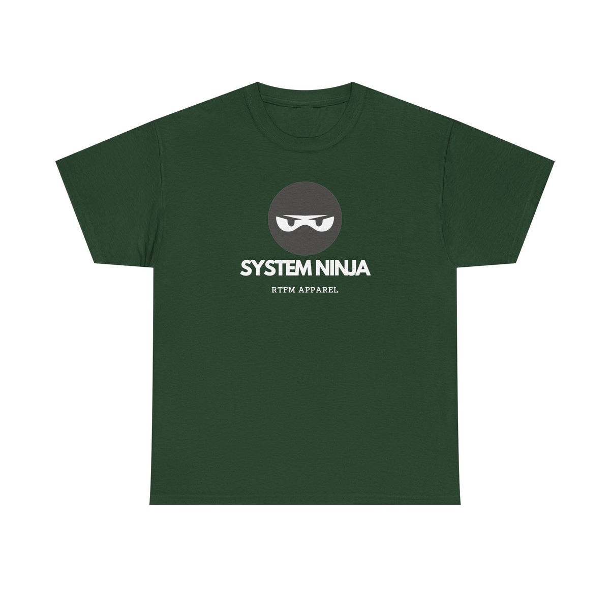 System Ninja — Cybersecurity Tee