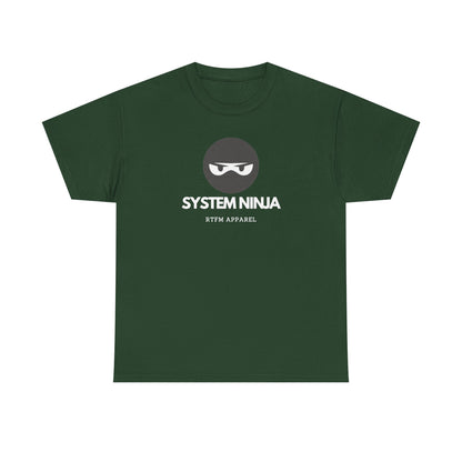 System Ninja — Cybersecurity Tee