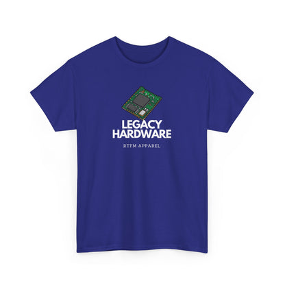 Legacy Hardware - RTFM Apparel - Tech Humor, Geek Style, IT Gift