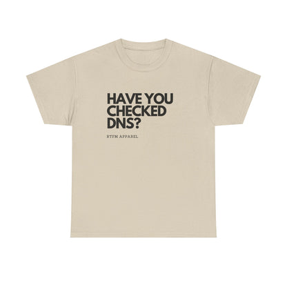 There's No Cloud — Tee